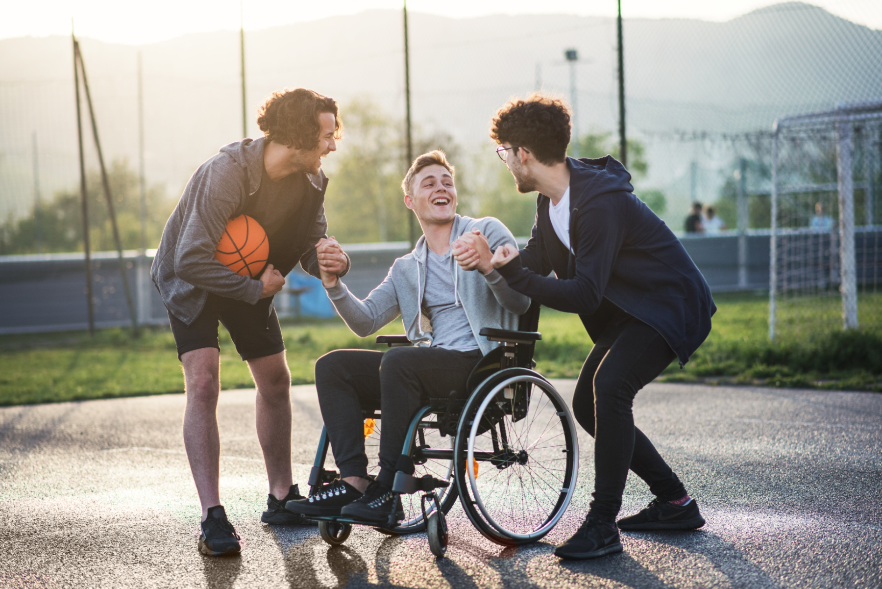 Inclusief sporten