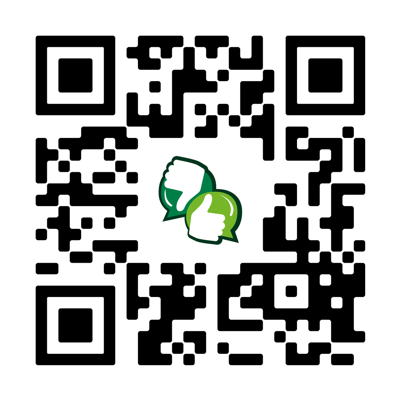 GGD gezondheidsmonitor QR