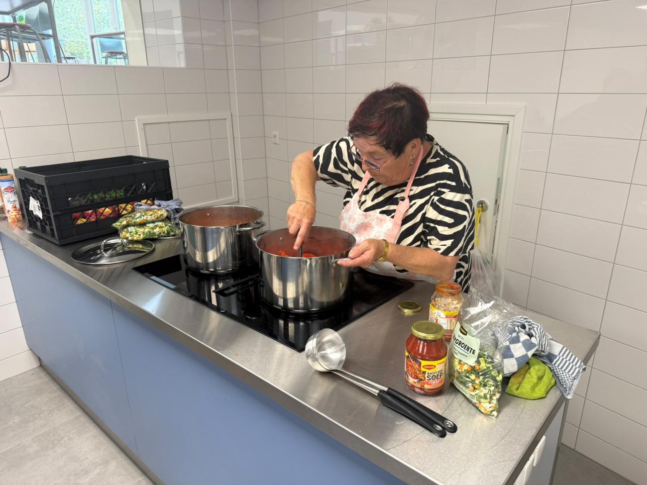 KC Mozaiek keuken
